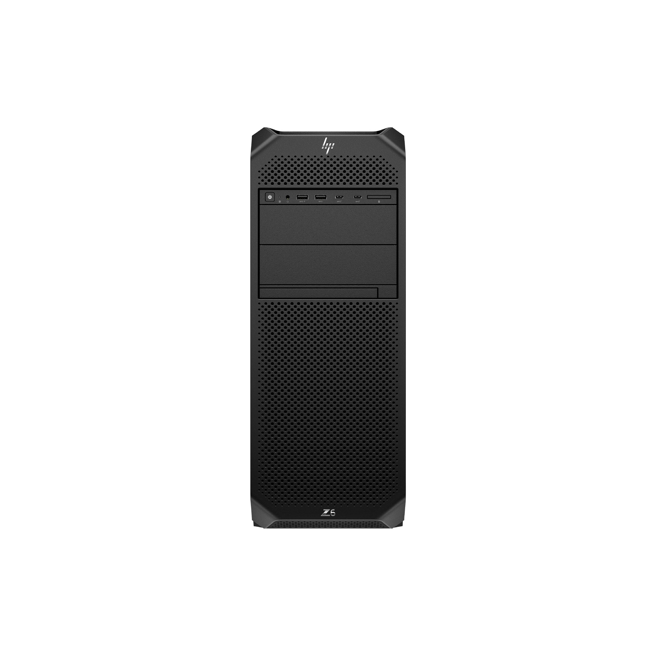 HP Z6 G5 Frontal